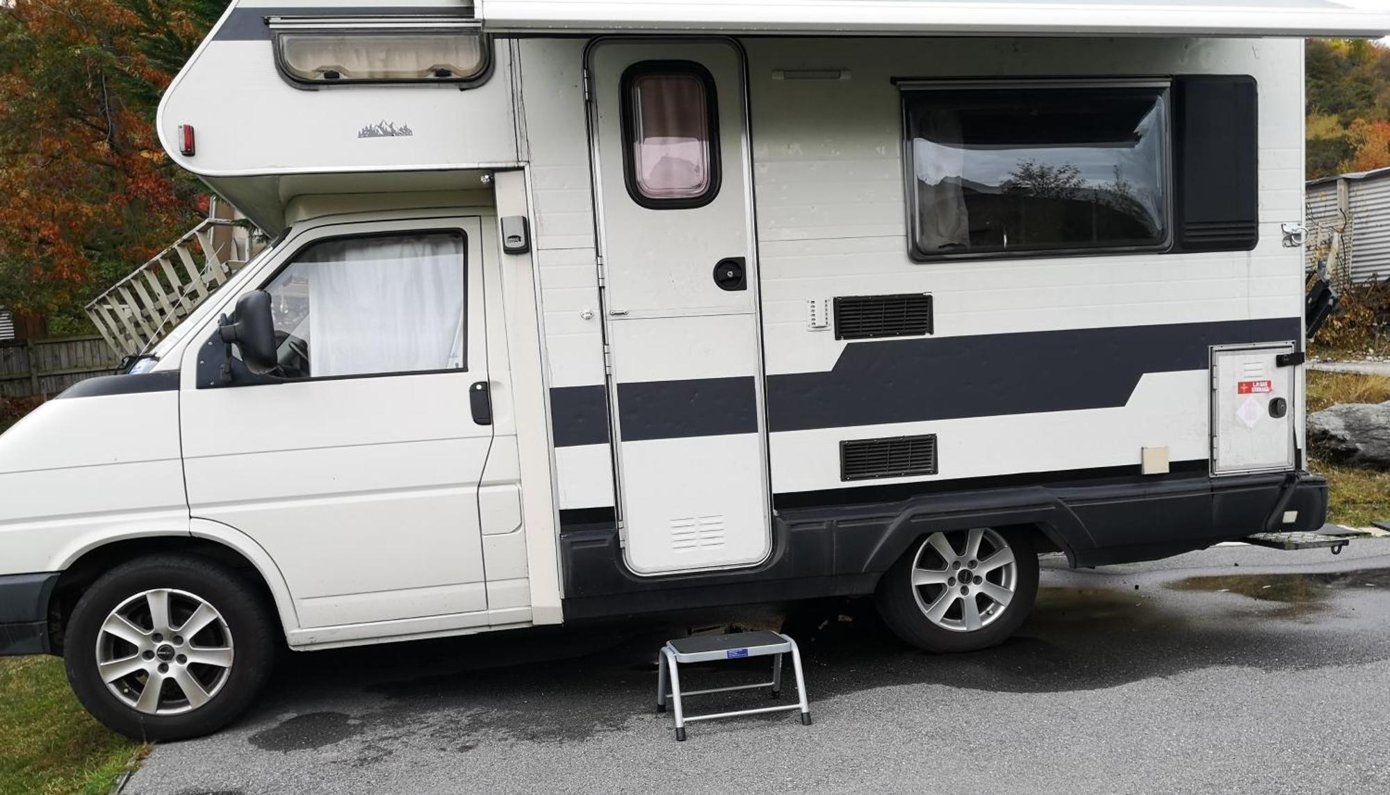 Motorhome Experience Куийнстаун Екстериор снимка