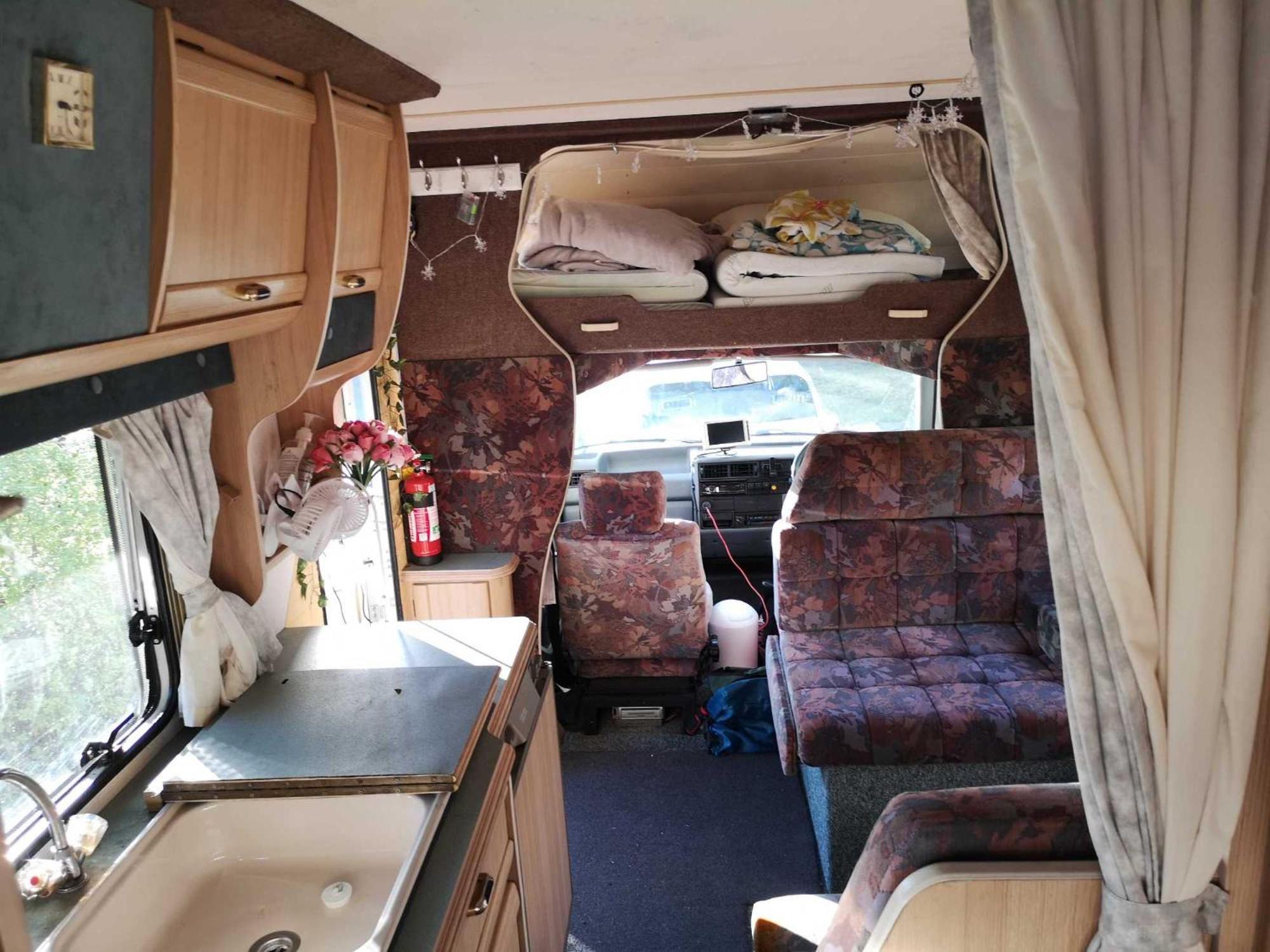 Motorhome Experience Куийнстаун Екстериор снимка