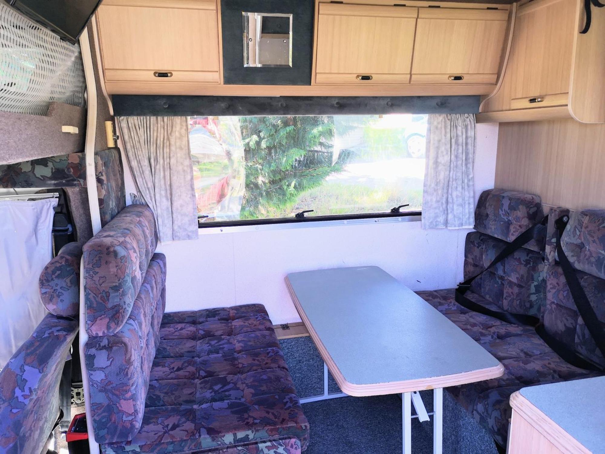 Motorhome Experience Куийнстаун Екстериор снимка