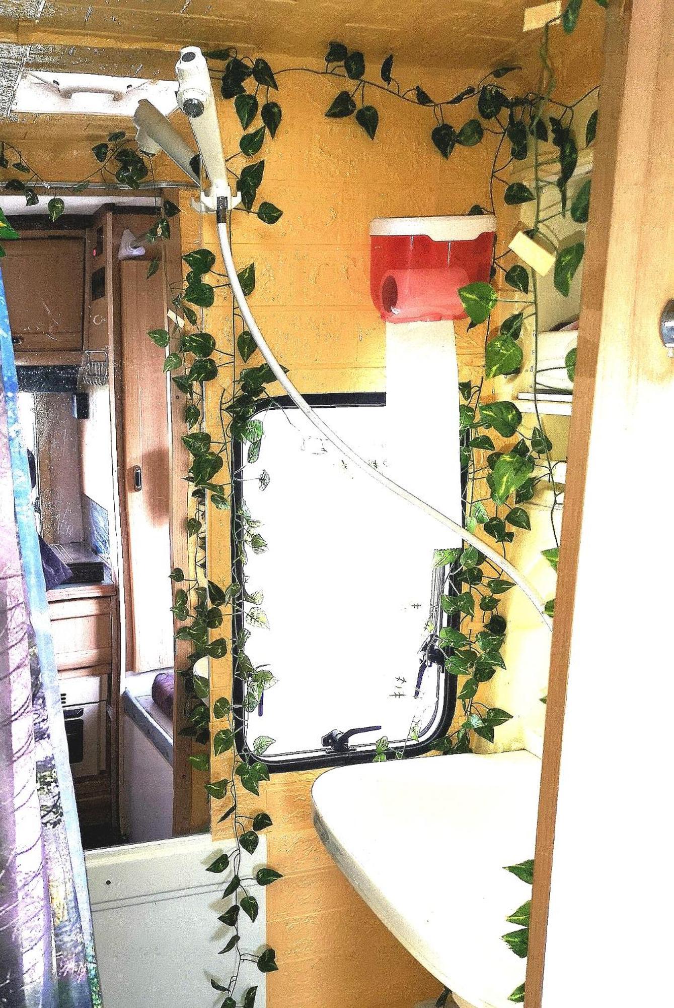Motorhome Experience Куийнстаун Екстериор снимка