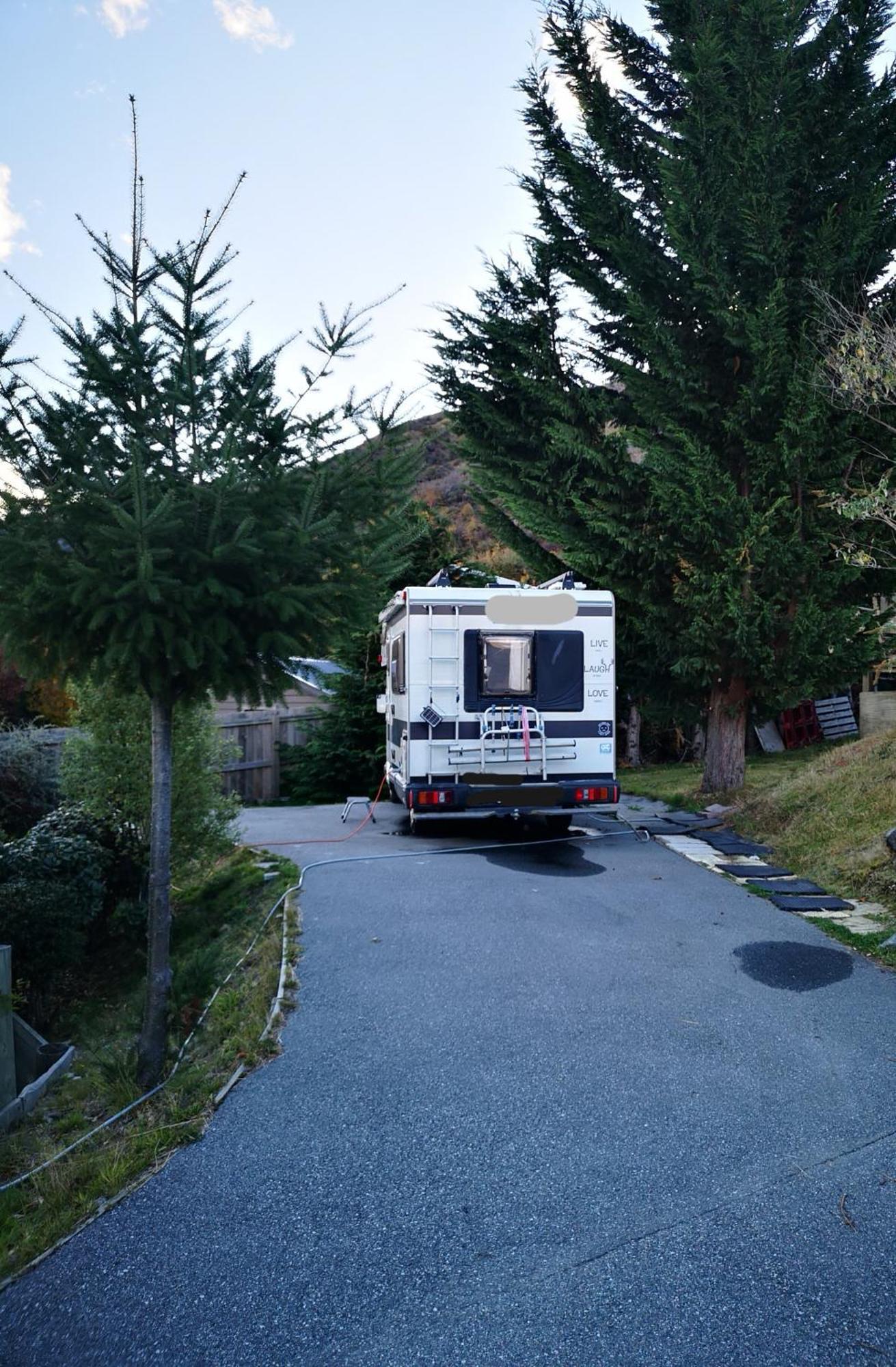 Motorhome Experience Куийнстаун Екстериор снимка