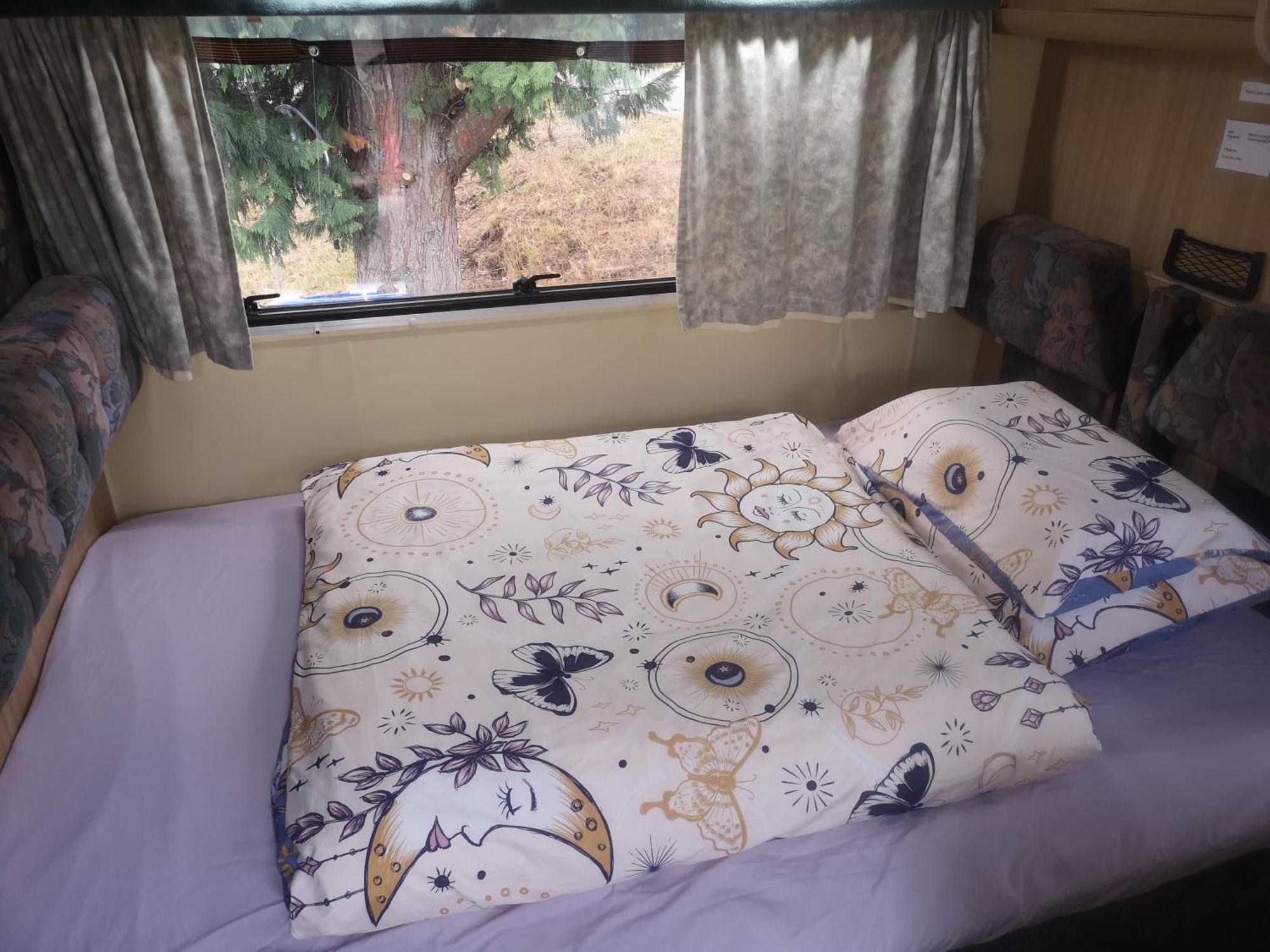 Motorhome Experience Куийнстаун Екстериор снимка