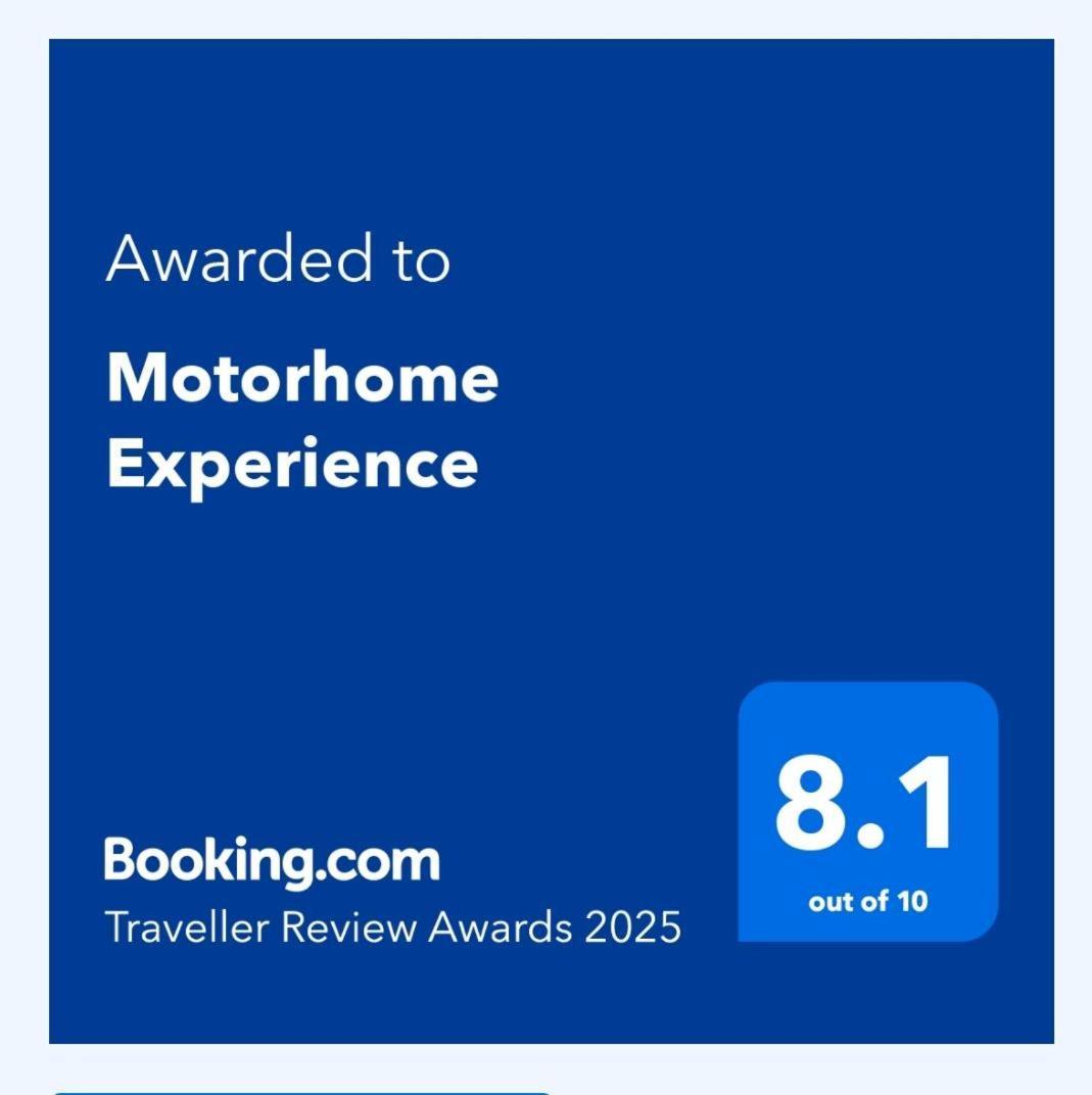Motorhome Experience Куийнстаун Екстериор снимка